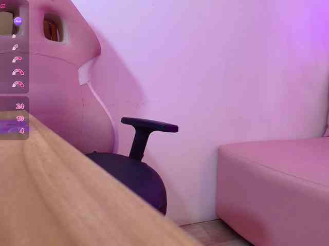 Chiara-tay webcam