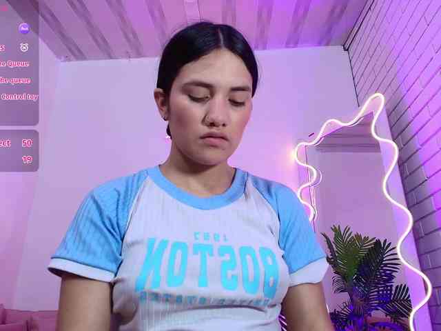 Chiara-tay webcam