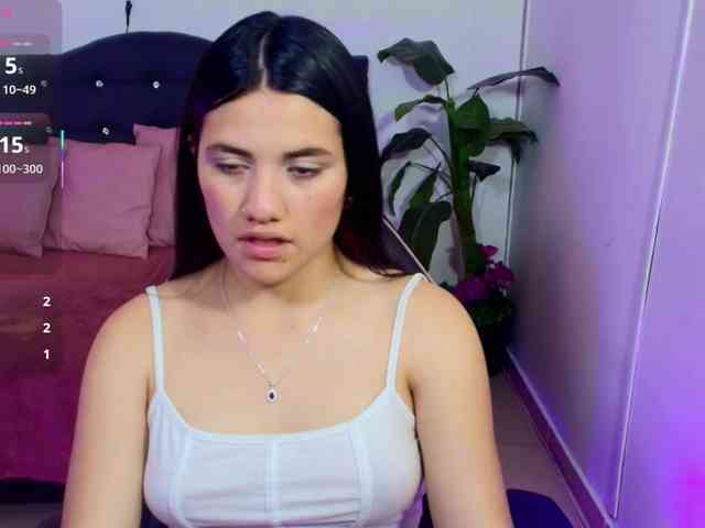 Chiara-tay webcam
