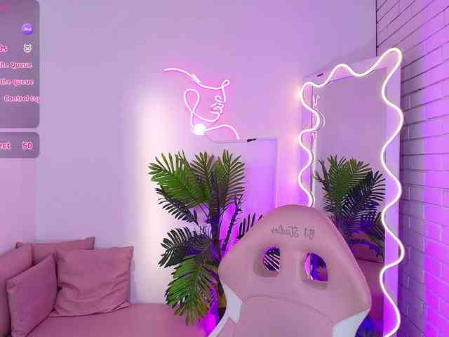 Chiara-tay webcam