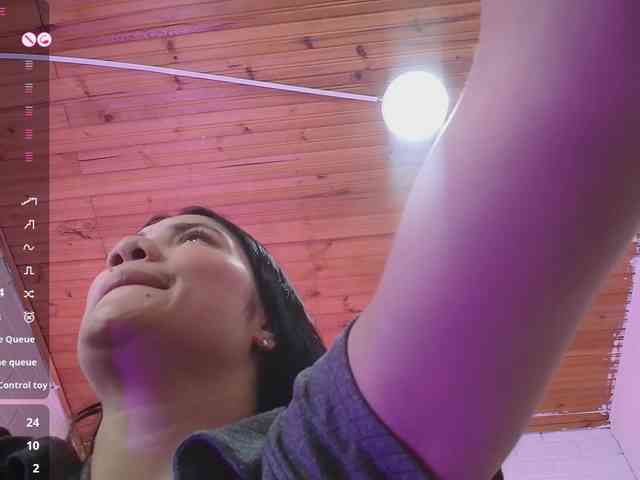 Chiara-tay webcam