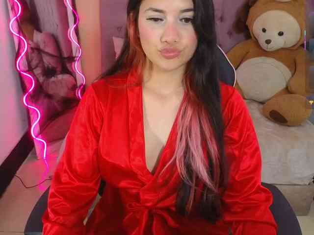 Chiara-tay webcam
