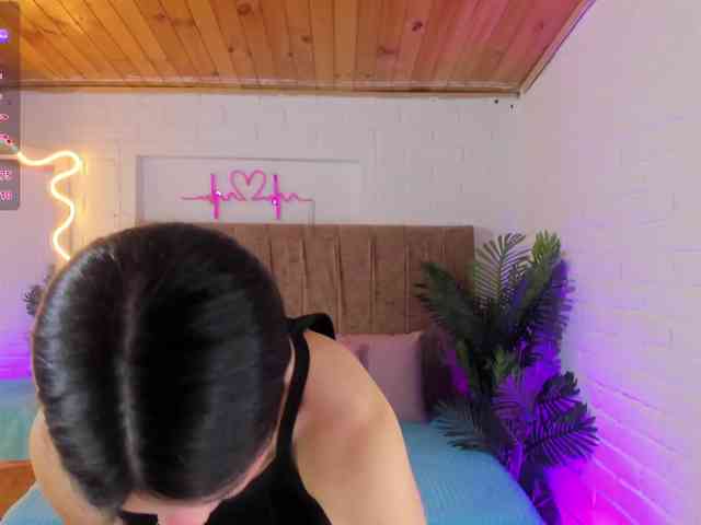Chiara-tay webcam