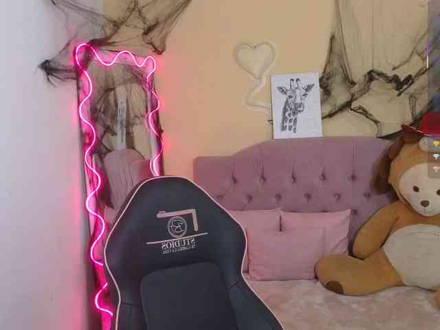 Chiara-tay webcam