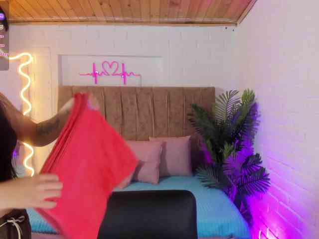 Chiara-tay webcam