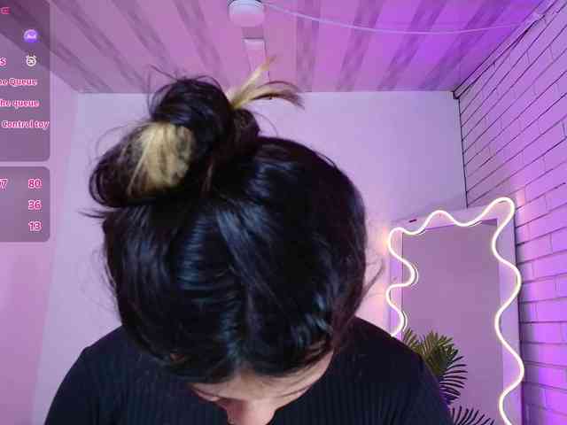 Chiara-tay webcam