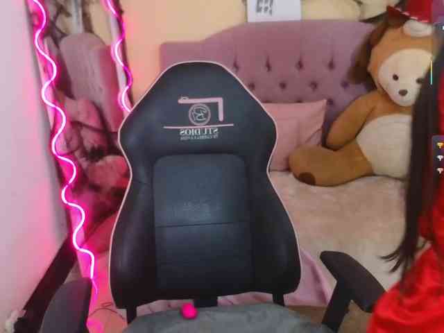 Chiara-tay webcam