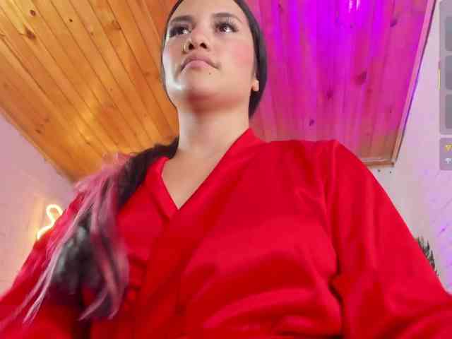 Chiara-tay webcam