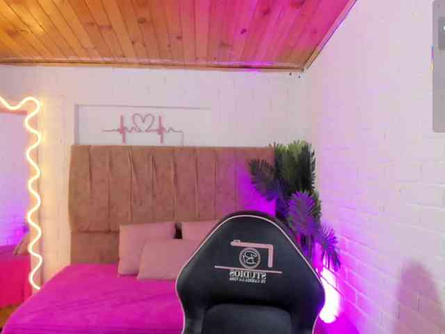 Chiara-tay webcam