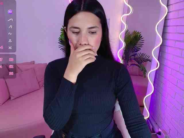 Chiara-tay webcam