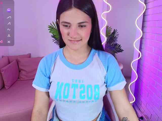 Chiara-tay webcam