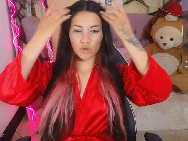 Chiara-tay webcam