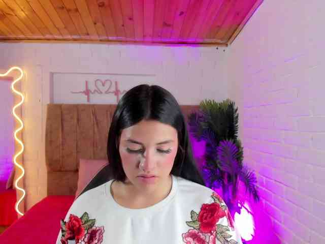 Chiara-tay webcam