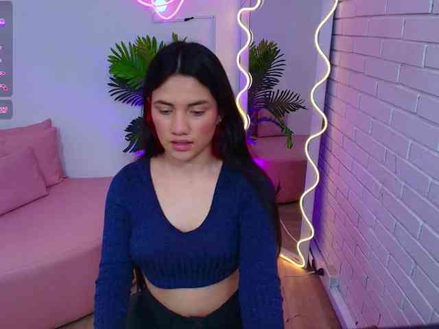 Chiara-tay webcam