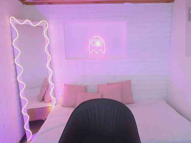 Chiara-tay webcam