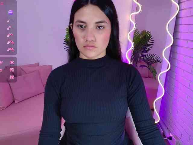 Chiara-tay webcam