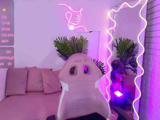 Chiara-tay webcam