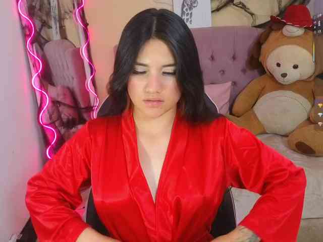 Chiara-tay webcam