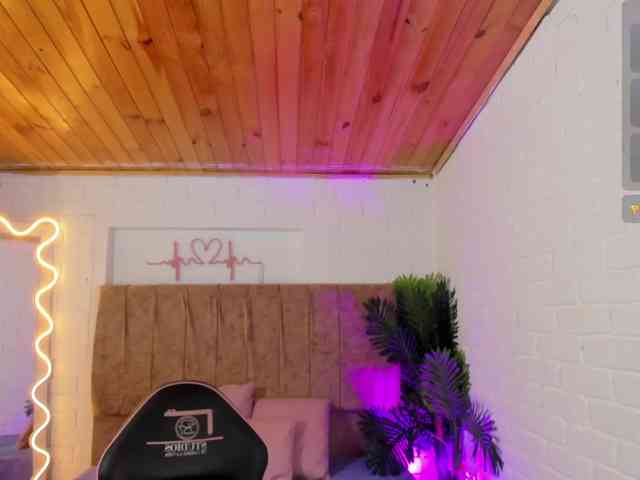 Chiara-tay webcam