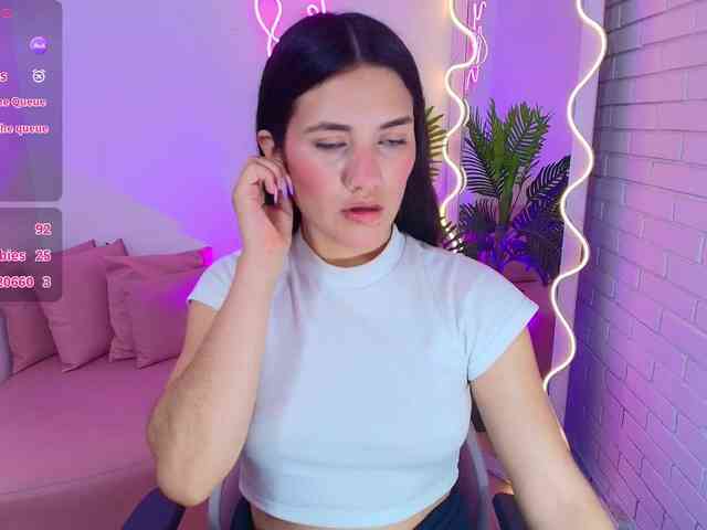 Chiara-tay webcam