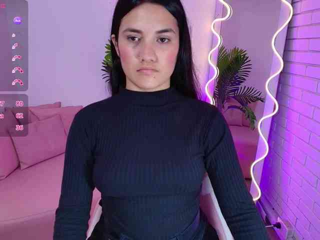 Chiara-tay webcam