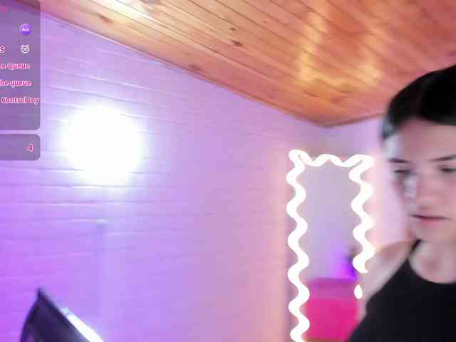 Chiara-tay webcam