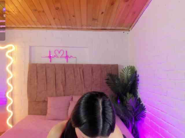 Chiara-tay webcam