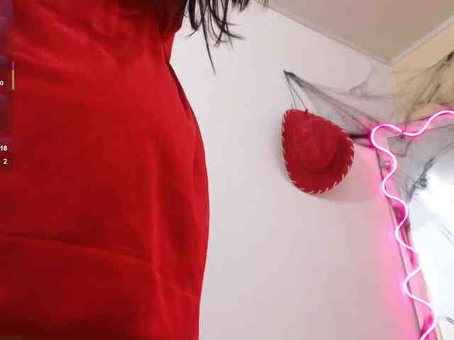 Chiara-tay webcam