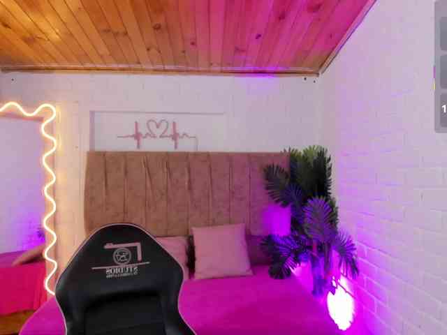 Chiara-tay webcam