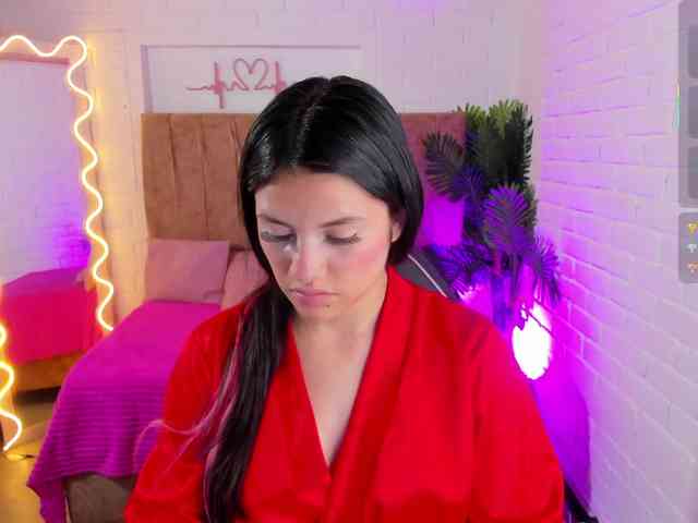 Chiara-tay webcam