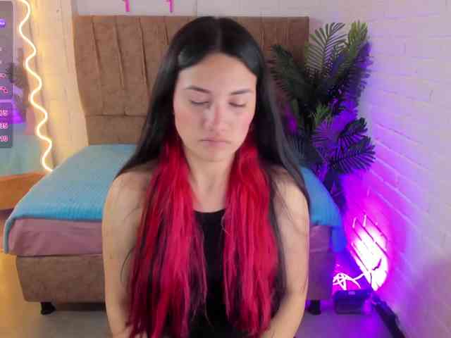 Chiara-tay webcam