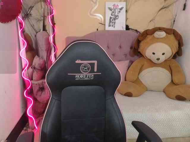 Chiara-tay webcam
