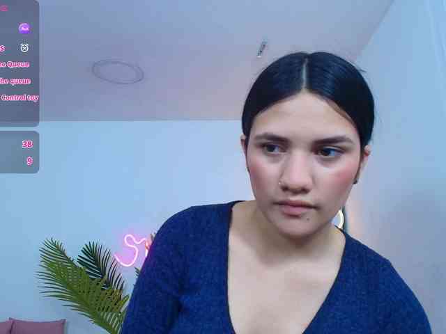 Chiara-tay webcam