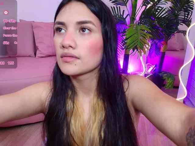 Chiara-tay webcam