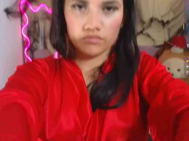 Chiara-tay webcam