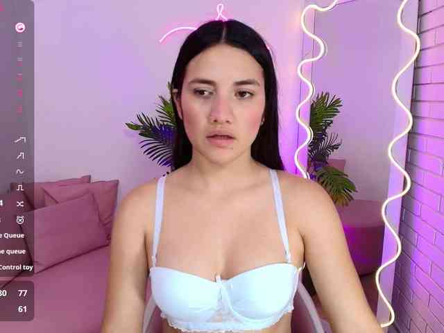 Chiara-tay webcam