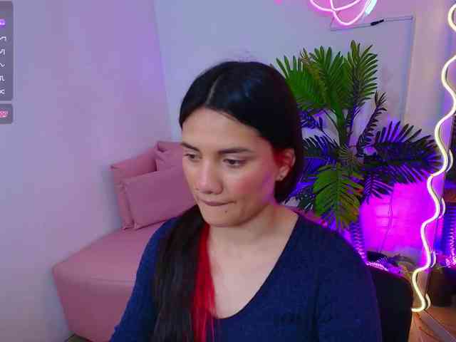 Chiara-tay webcam