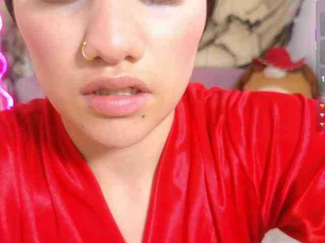 Chiara-tay webcam