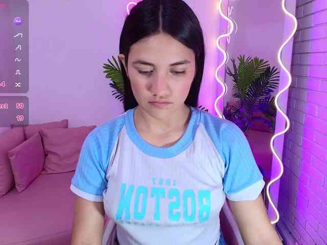 Chiara-tay webcam
