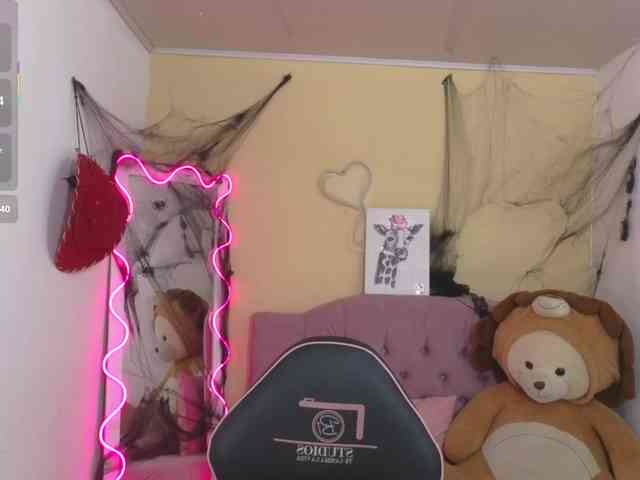Chiara-tay webcam