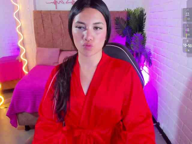Chiara-tay webcam