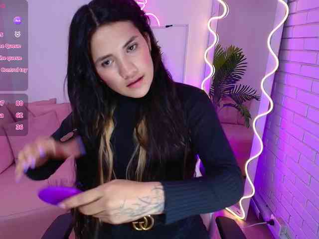 Chiara-tay webcam