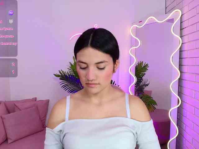 Chiara-tay webcam