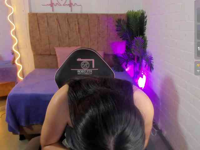 Chiara-tay webcam