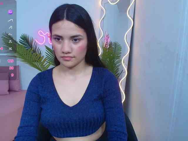 Chiara-tay webcam