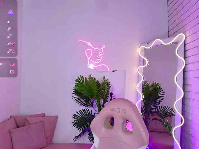 Chiara-tay webcam