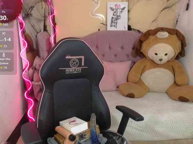 Chiara-tay webcam