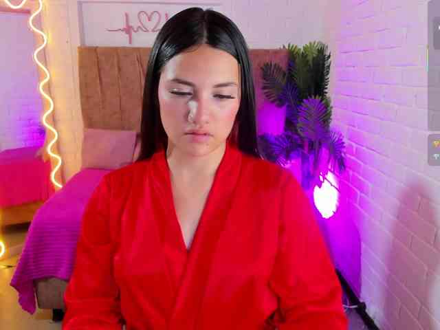 Chiara-tay webcam