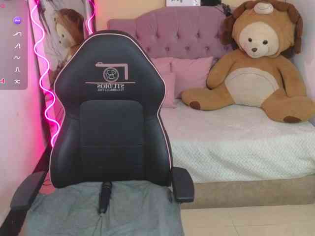 Chiara-tay webcam