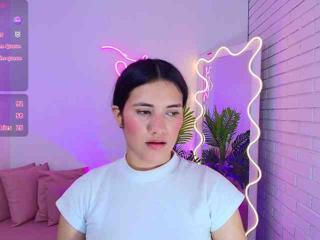 Chiara-tay webcam